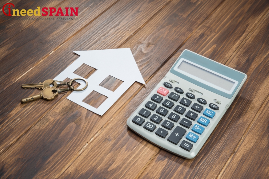 mortgage Spain property